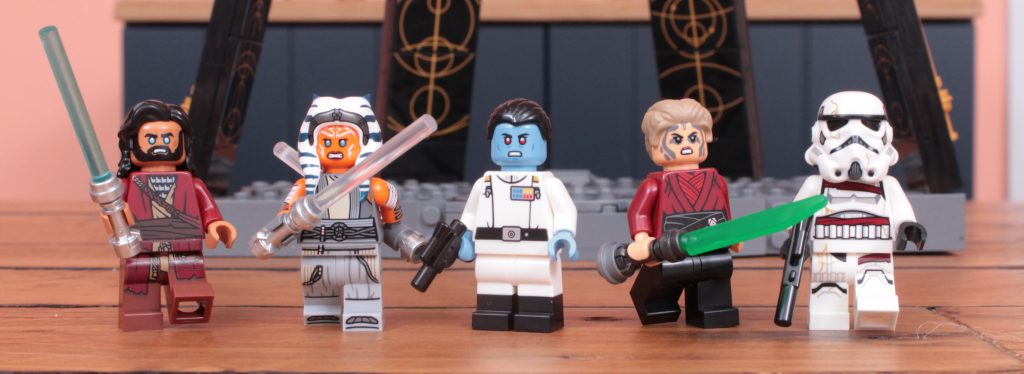 LEGO Star Wars 75385 Ahsoka Tanos Duel on Peridea review 16 1024x374