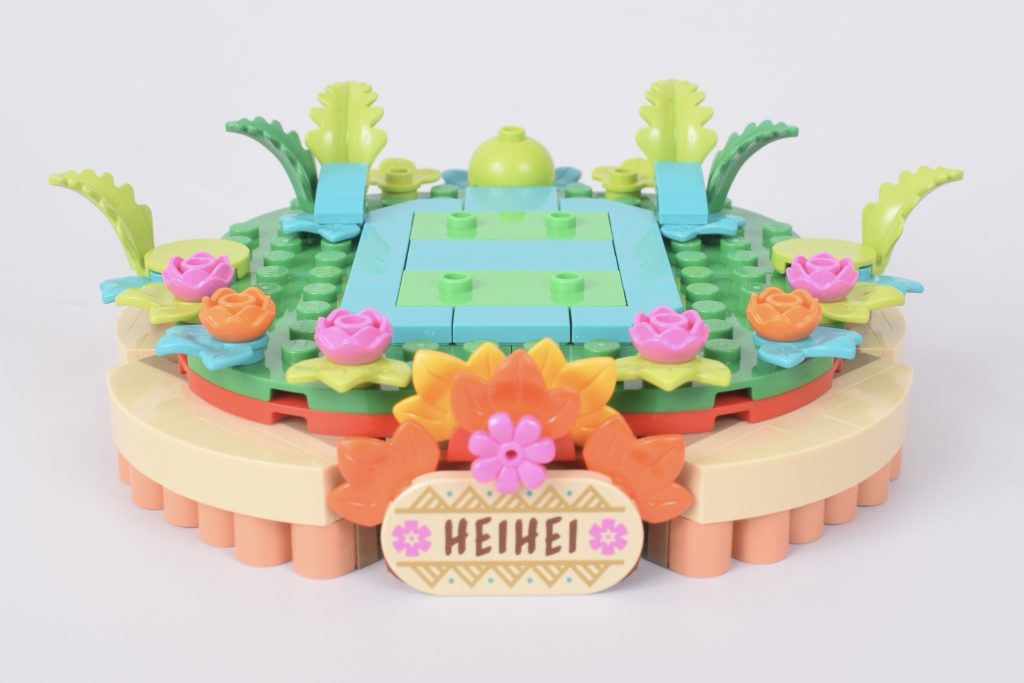LEGO Disney 43272 Heihei review 20 1024x683