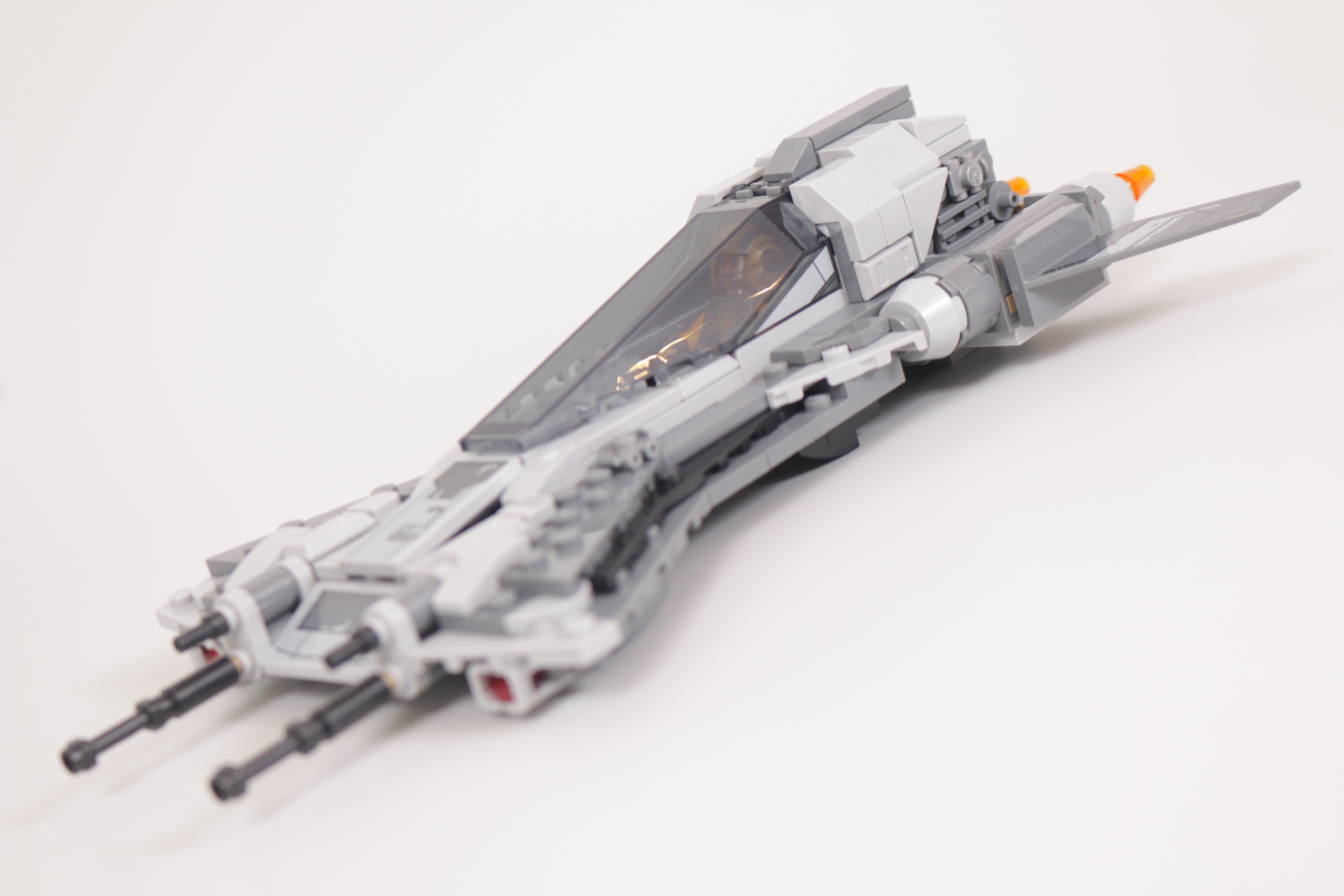 LEGO Star Wars 75346 Pirate Snub Fighter review 6 scaled