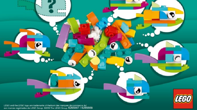 New LEGO Creator polybags coming soon