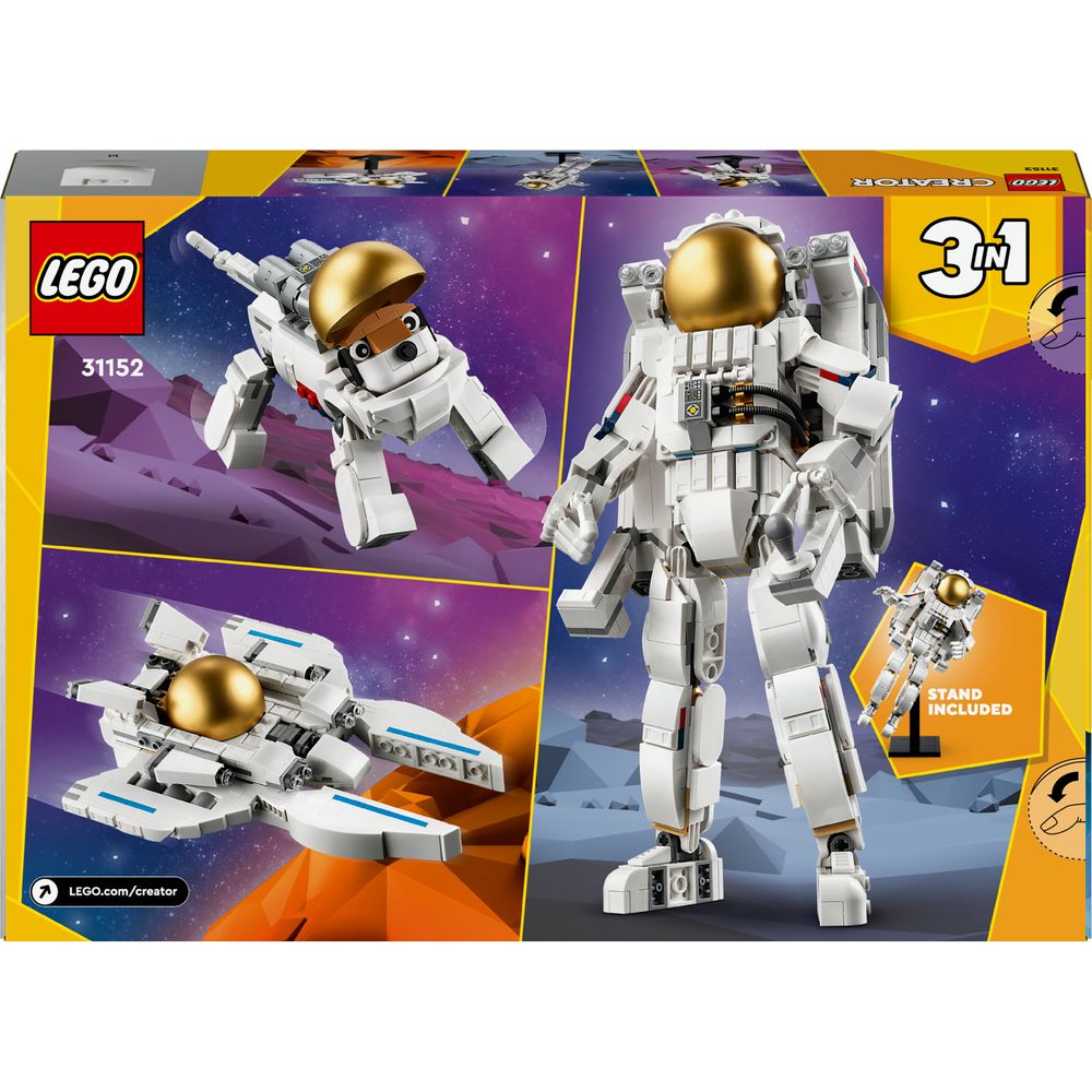 31152 space astronaut 1