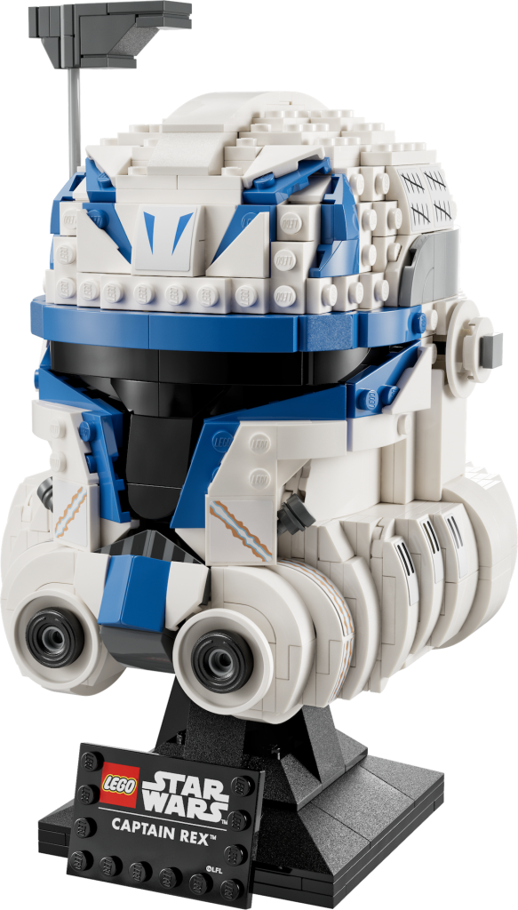 LEGO Star Wars 75349 Captain Rex Helmet 3 583x1024