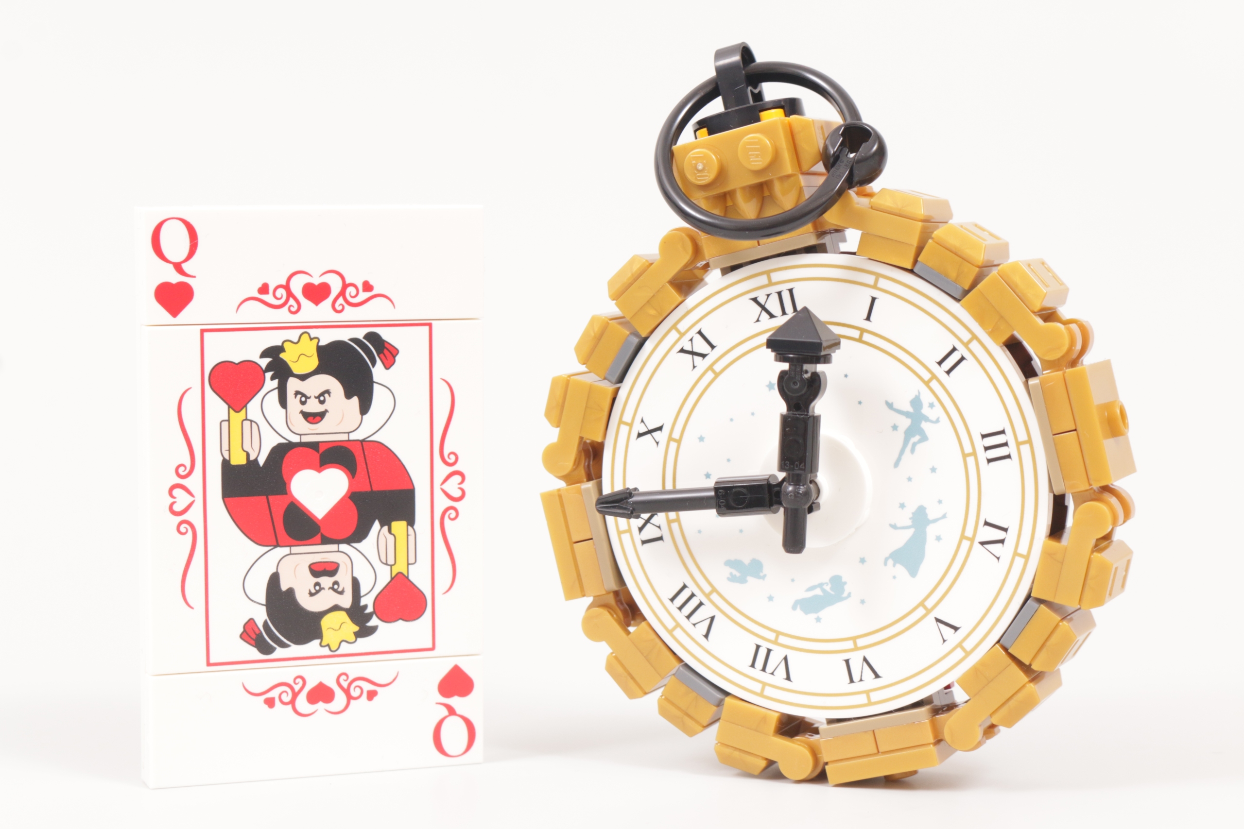 LEGO Disney 100 43227 Villain Icons review 8 scaled