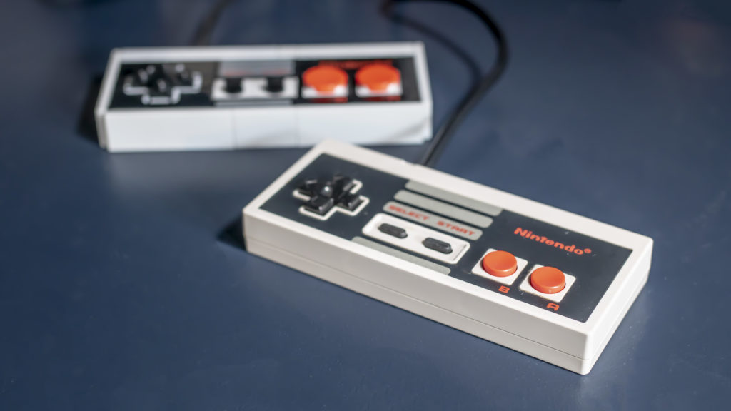 nes controller
