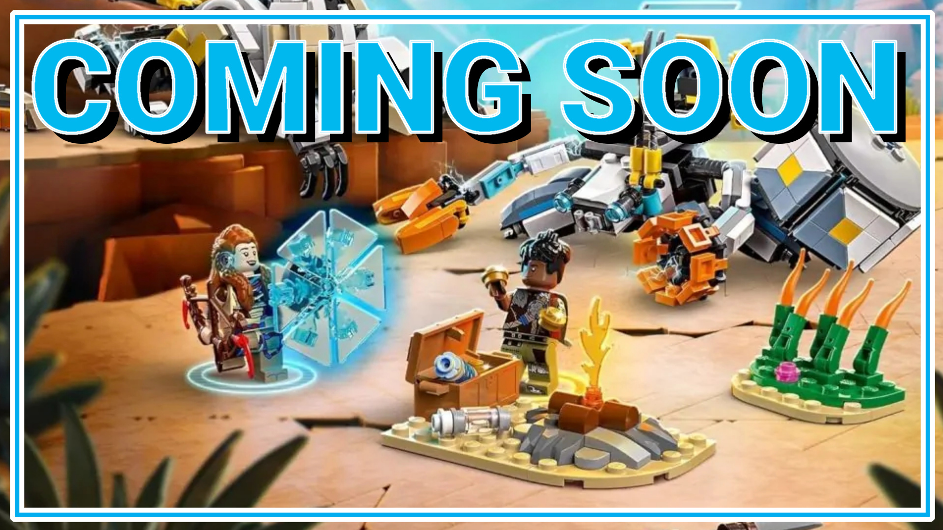 Every LEGO set confirmed for 2025 so far