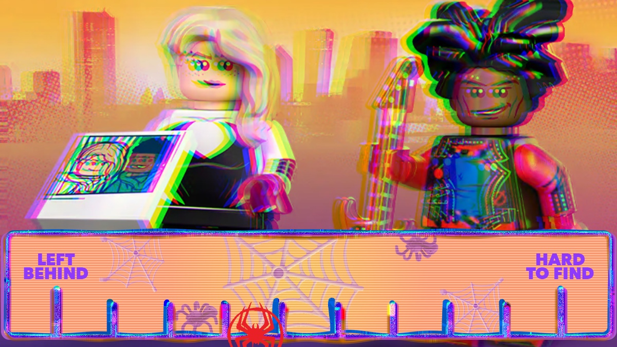 Predicting which LEGO Spider-Verse minifigures will be hard to find