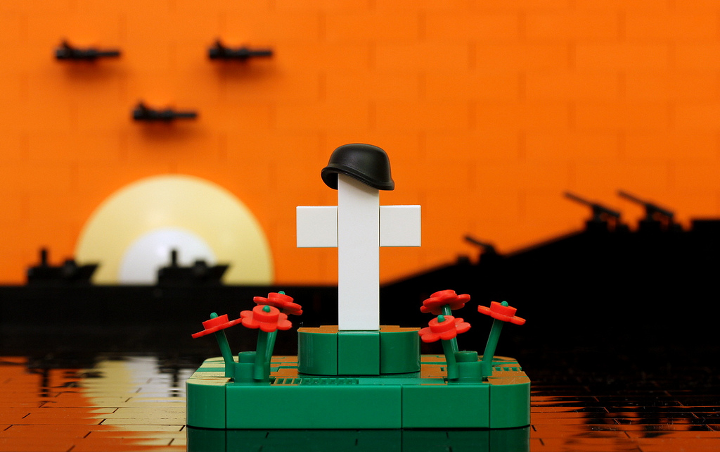 Brick Pic of the Day: 11 November 16