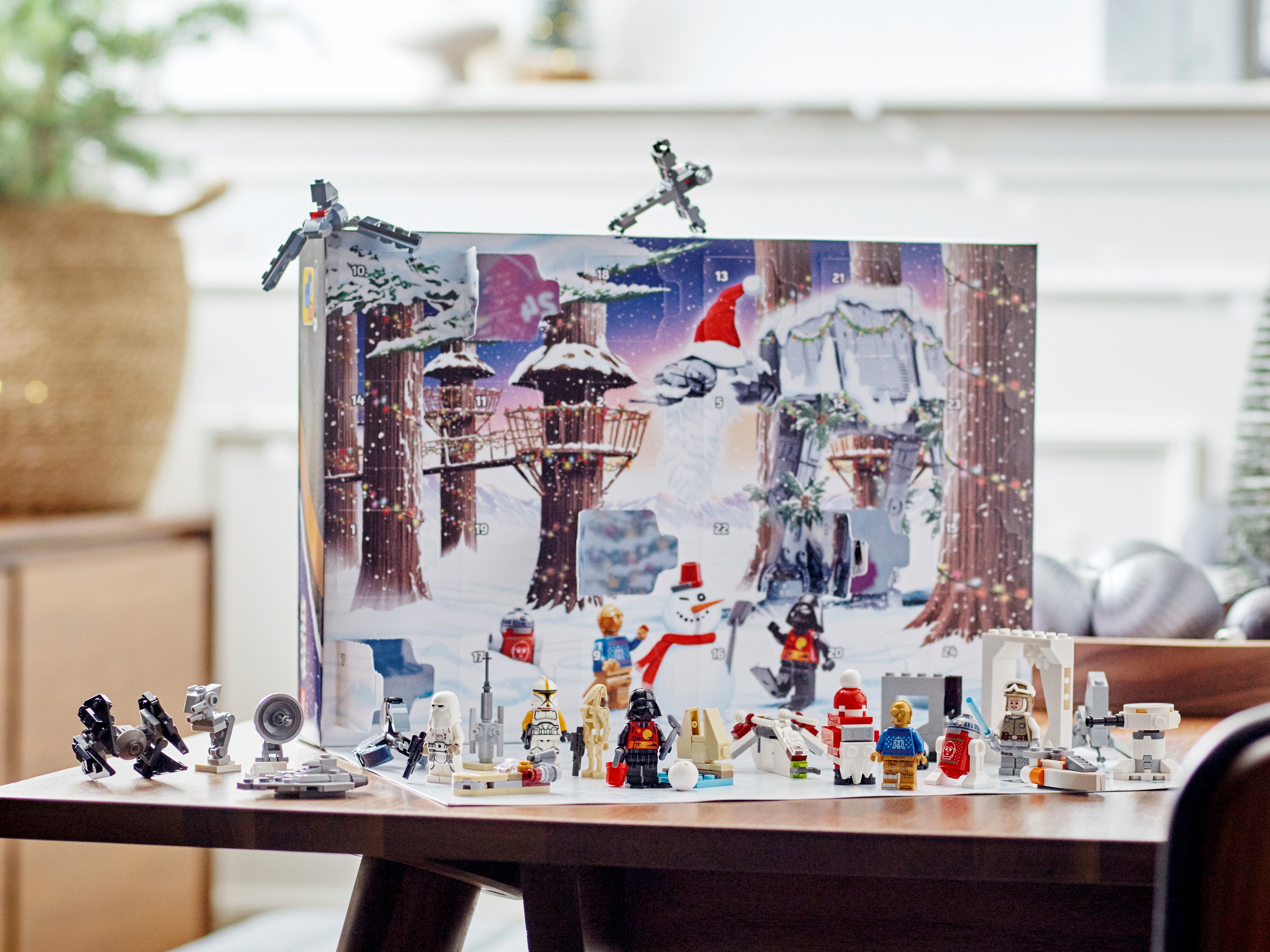 It’s almost time to open up your LEGO Advent Calendars for 2022