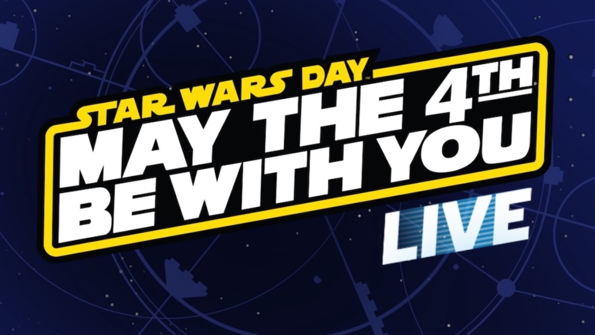 LEGO Star Wars May the 4th 2025 livestream announced