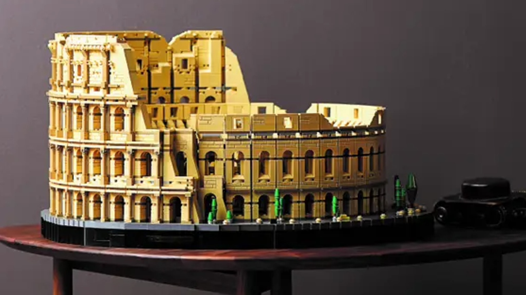 LEGO Creator Expert 10276 Colosseum featured image 1024x576