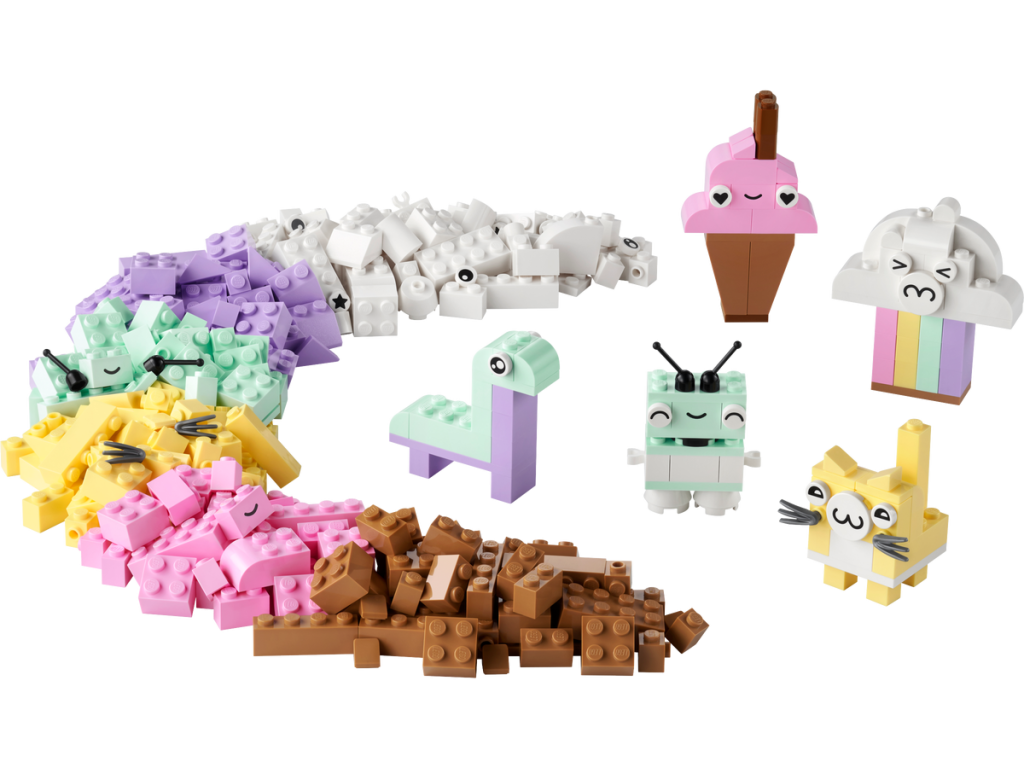 11027 Creative Pastel Fun 1 1024x768