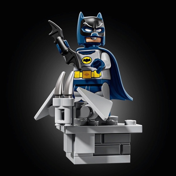 LEGO DC 76328 Batman The Classic TV Series Batmobile 4