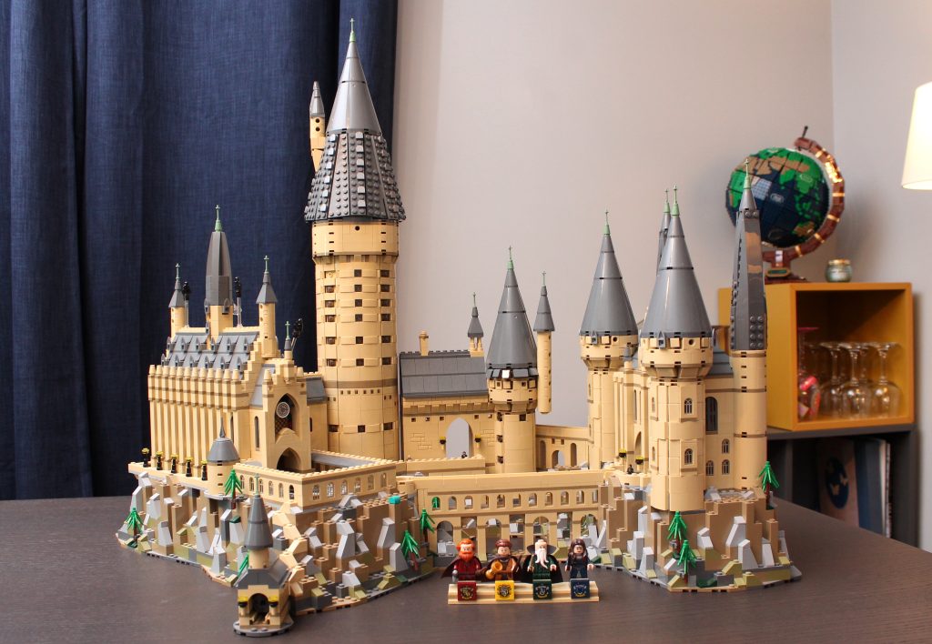 LEGO Harry Potter 71043 Hogwarts Castle reshoot 1 1024x708