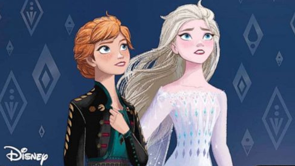 New Frozen podcast set before third film hints at future of story