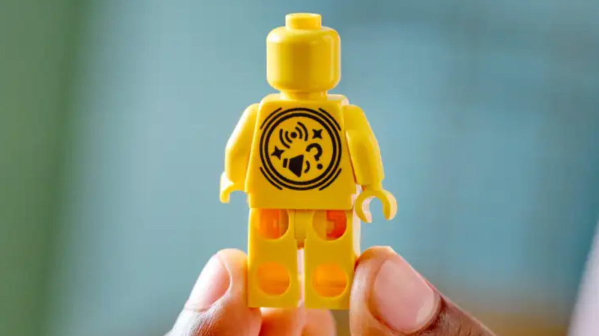 LEGO SMART Minifigures