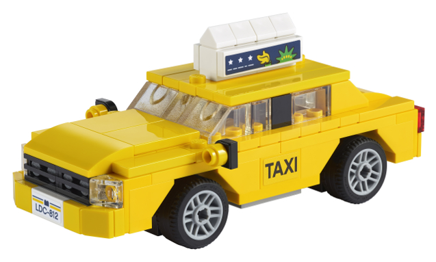 40468 Yellow Taxi 01