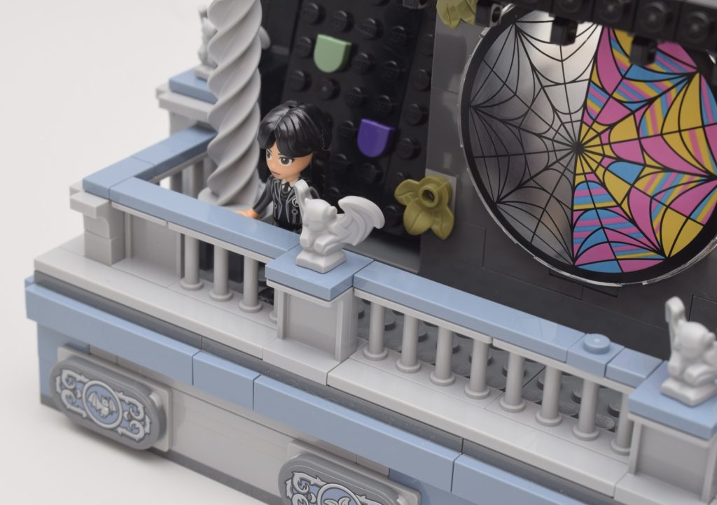 LEGO Wednesday 76781 Wednesday Enids Dorm Room review 10 1024x722