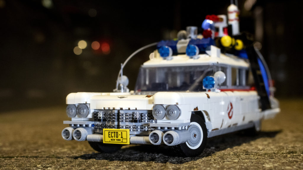 LEGO 10274 Ghostbusters ECTO-1 launches today