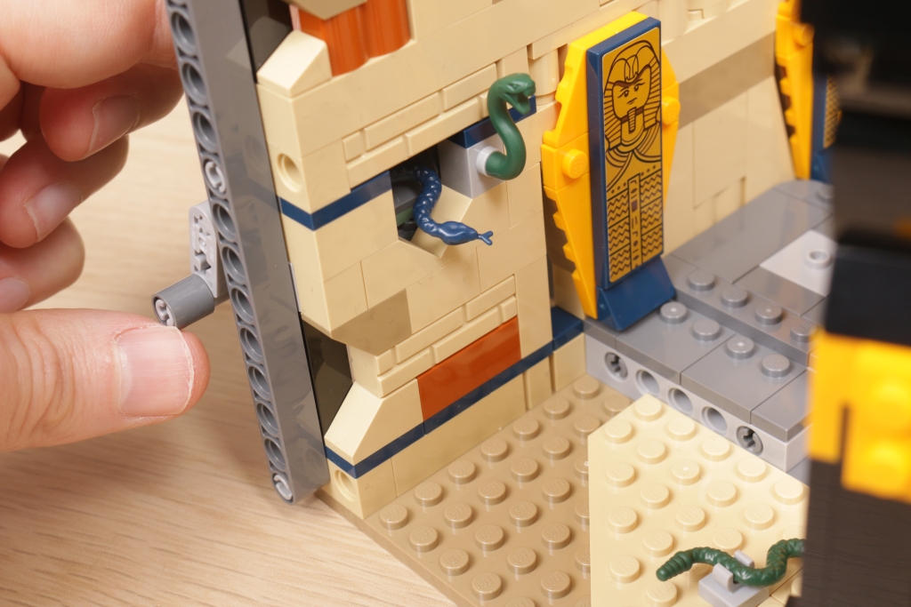 LEGO Indiana Jones 77013 Escape from the Lost Tomb review 10 1024x683