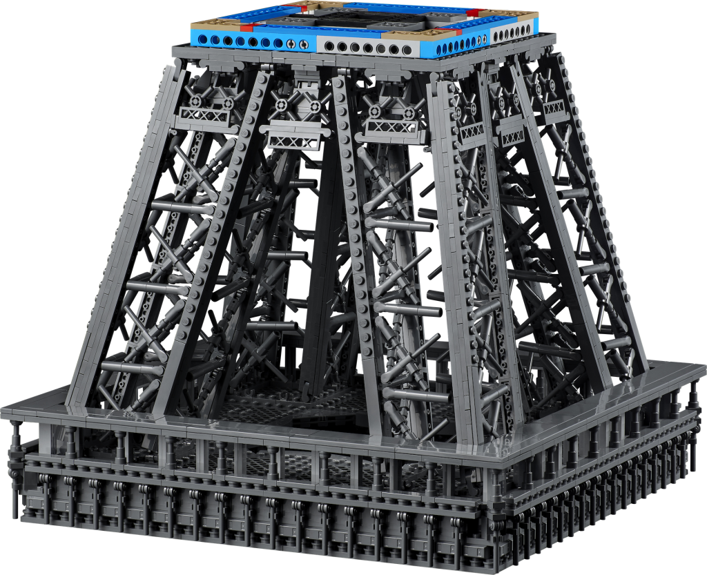 LEGO Icons 10307 Eiffel Tower 8 1024x833