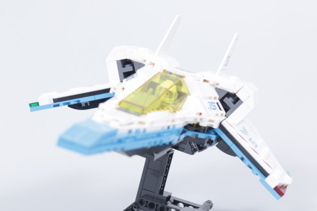 LEGO Disney Lightyear 76832 XL 15 Spaceship review 7 1024x683