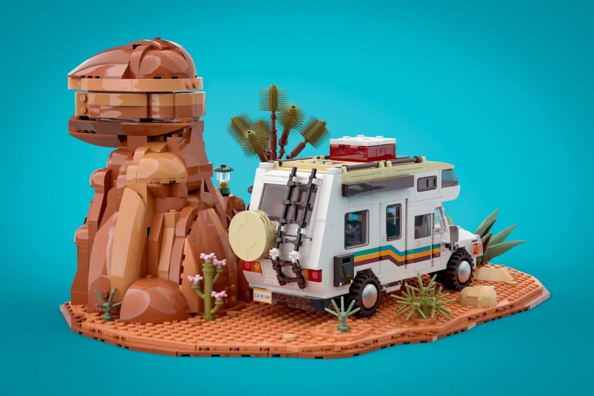 LEGO Ideas Road Trip 2 1200x800