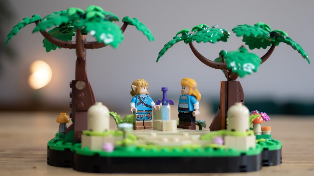 LEGO Legend of Zelda 77092 Great Deku Tree 2 in 1 23 1024x576