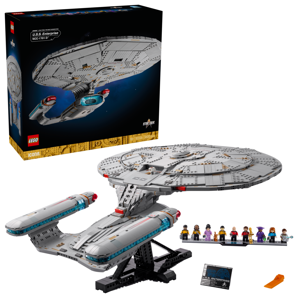 LEGO Icons 10365 U.S.S. Enterprise NCC 1701 D 4 1024x1024