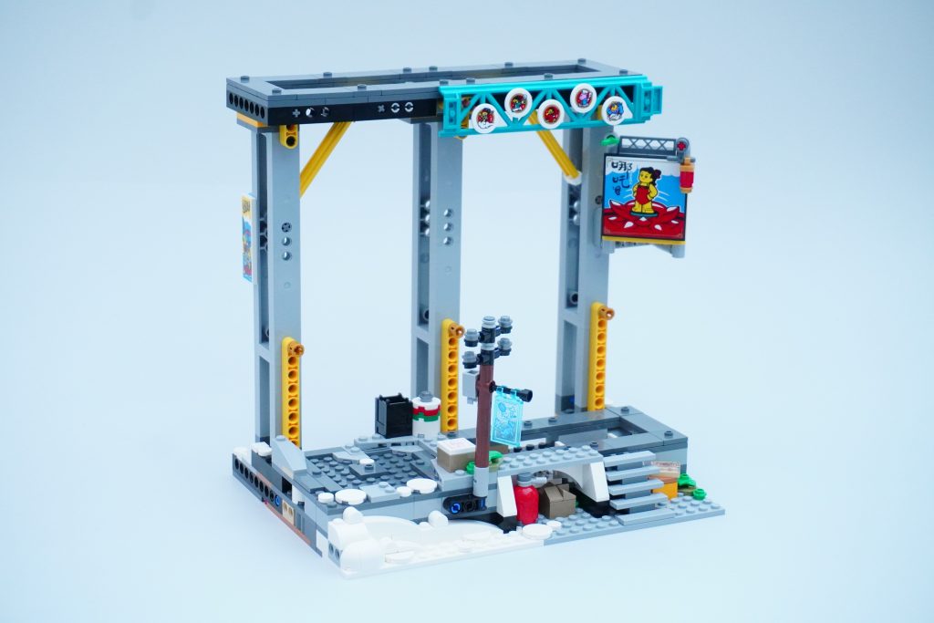 LEGO Monkie Kid 80054 Megapolis City 5th Anniversary 59 1024x683