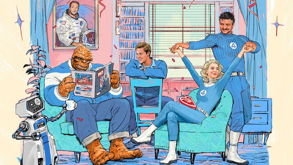 Rumoured LEGO Marvel Fantastic Four set said to be facing delays