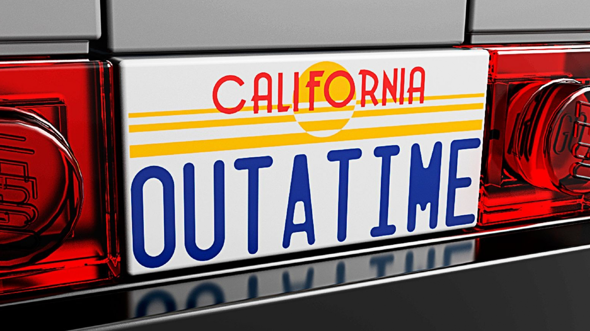 Five sets we'd love to see from a LEGO Back to the Future theme
