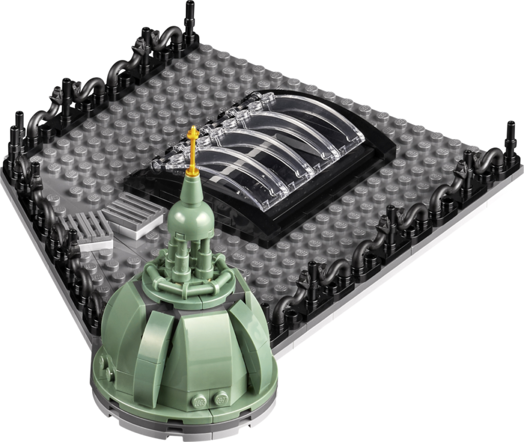 LEGO for Adults 10297 Boutique Hotel 10 1024x865