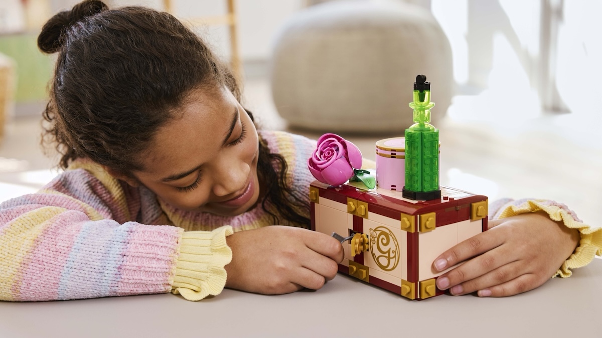 LEGO Harry Potter could learn something from LEGO Wicked