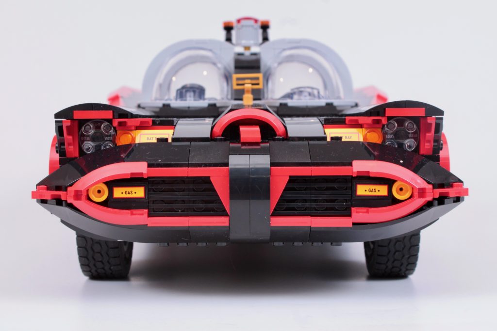 LEGO DC 76328 Batman The Classic TV Series Batmobile review 3 1024x683