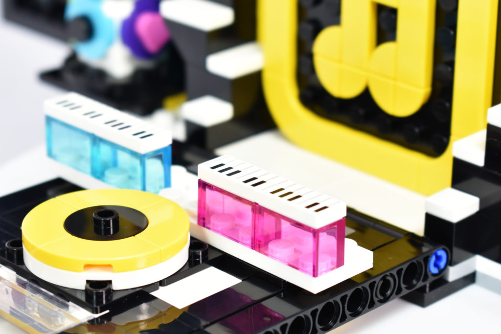 LEGO VIDIYO 43115 The Boombox review 35
