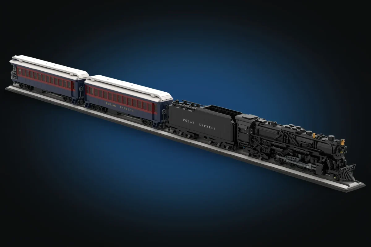 LEGO Ideas The Polar Express 10 1200x800