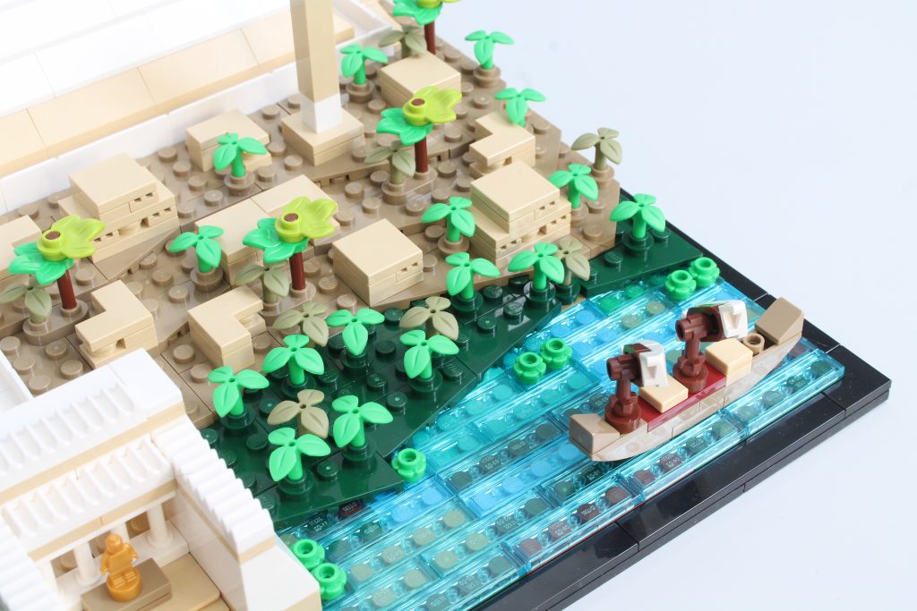LEGO Architecture 21058 Great Pyramid of Giza review 19 1024x683