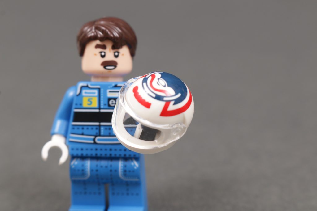 LEGO Icons 10353 Williams Racing FW14B Nigel Mansell review 7 1024x683