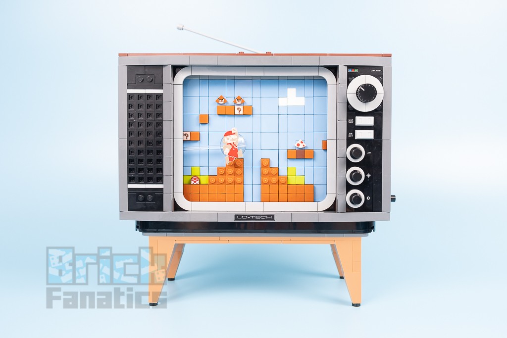 LEGO 71374 Nintendo Entertainment System 16