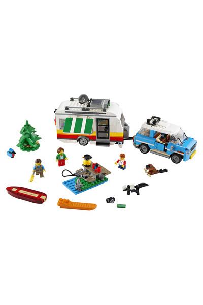 LEGO Creator 31108 Family Caravan 5