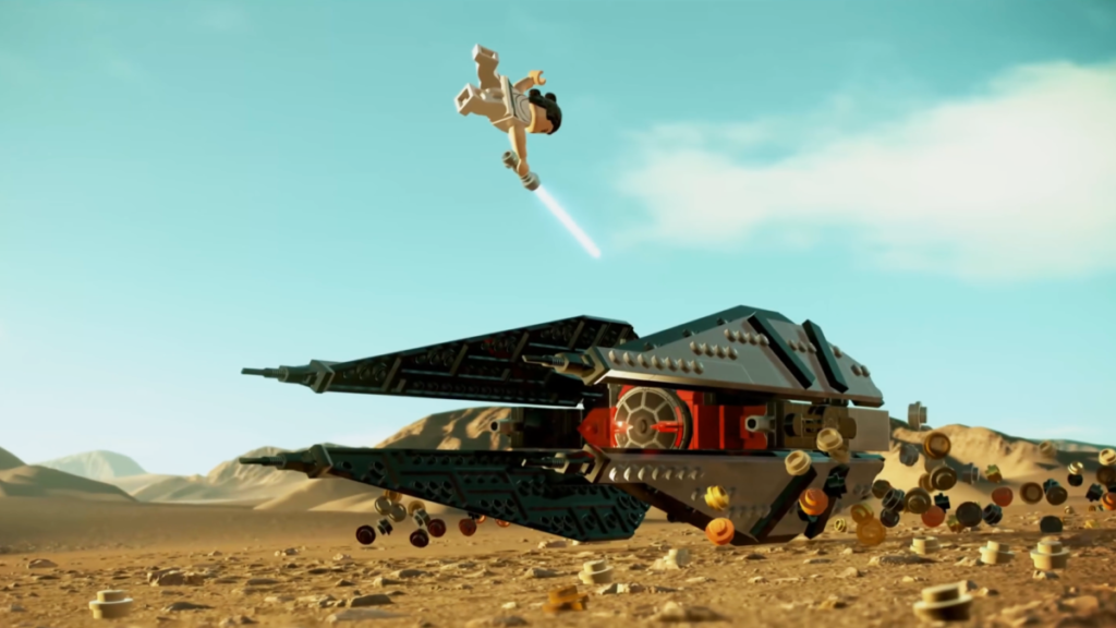 LEGO Star Wars The Skywalker Saga Screenshot 1 1024x576