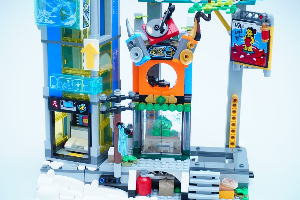 LEGO Monkie Kid 80054 Megapolis City 5th Anniversary 65 1024x683