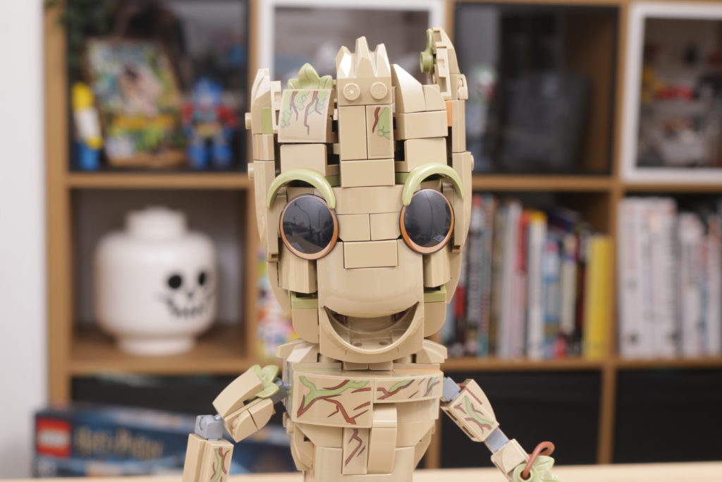 LEGO Marvel Guardians of the Galaxy 76217 I am Groot review 33 1024x683