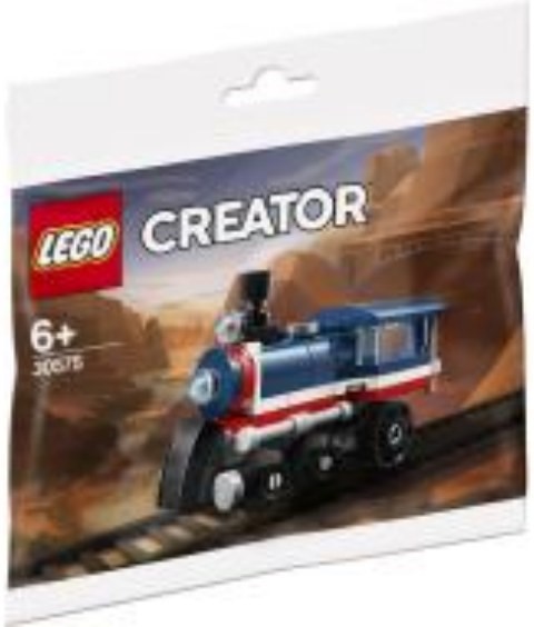 P LEGO 30575 Train