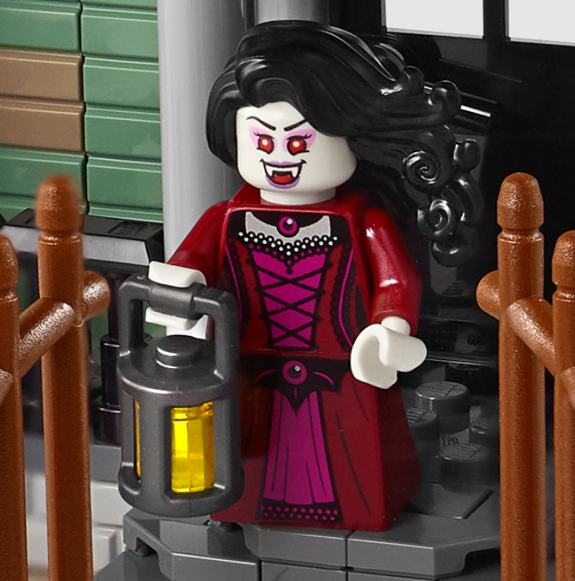 lego 31167 monster fighters minifigure