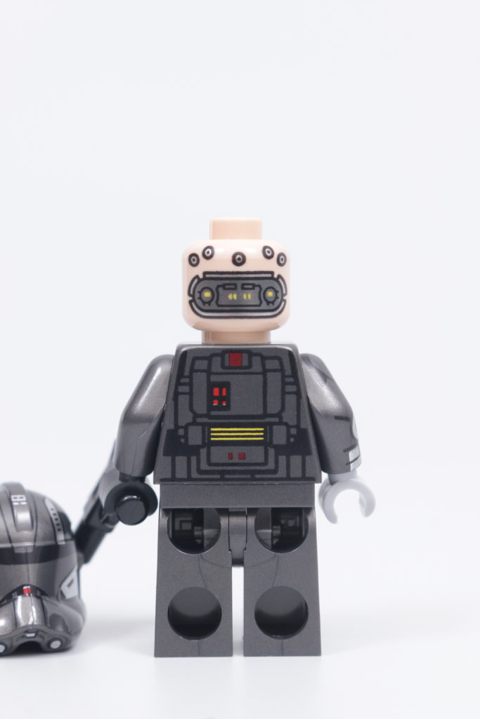 LEGO Star Wars 75314 The Bad Batch Attack Shuttle review 42