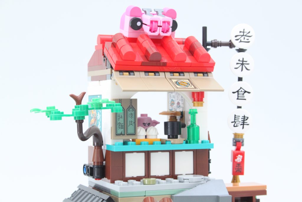 LEGO Monkie Kid 80044 Monkie Kids Team Hideout review 14 1024x683