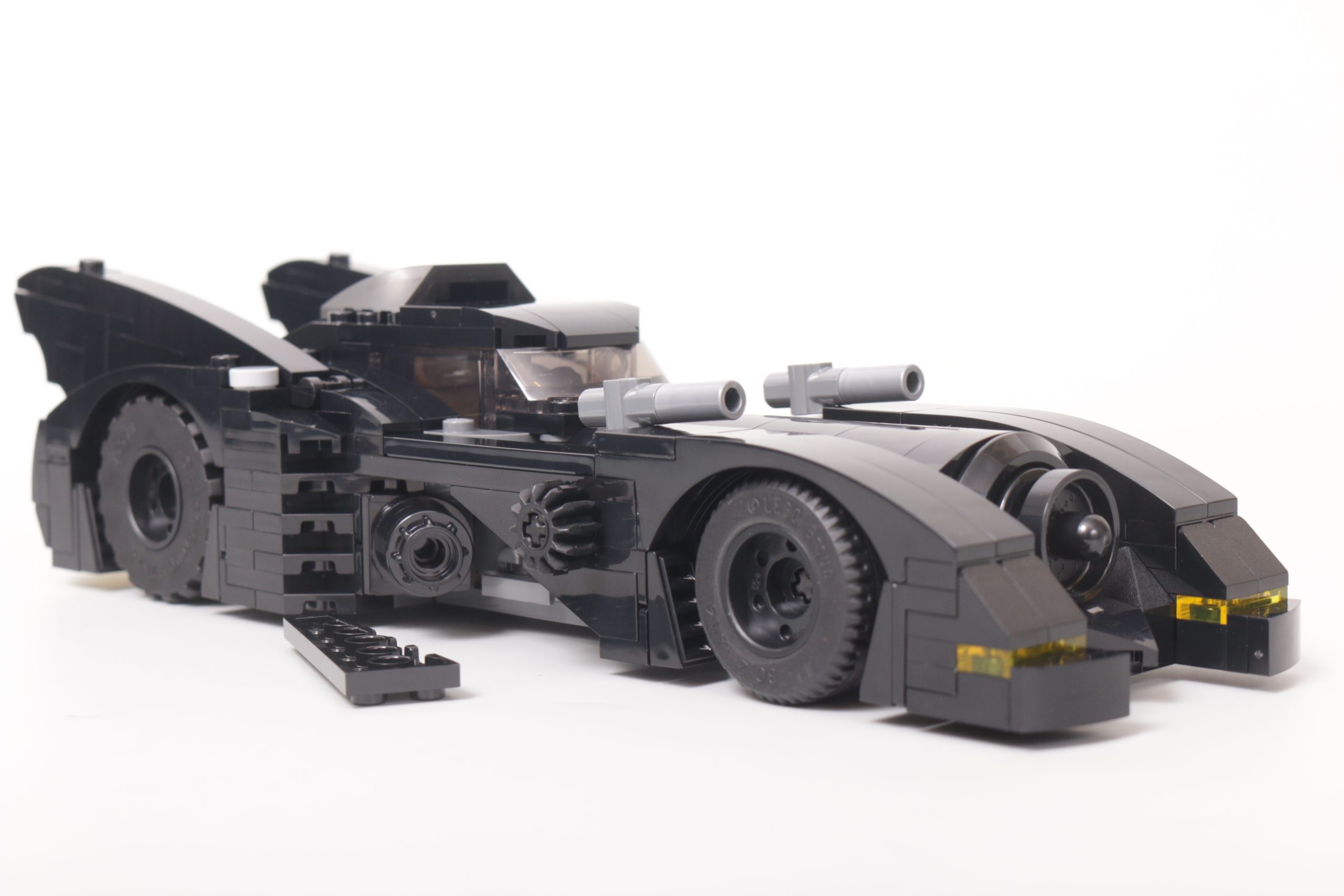 LEGO Batman 76252 Batcave – Shadow Box review 59 scaled