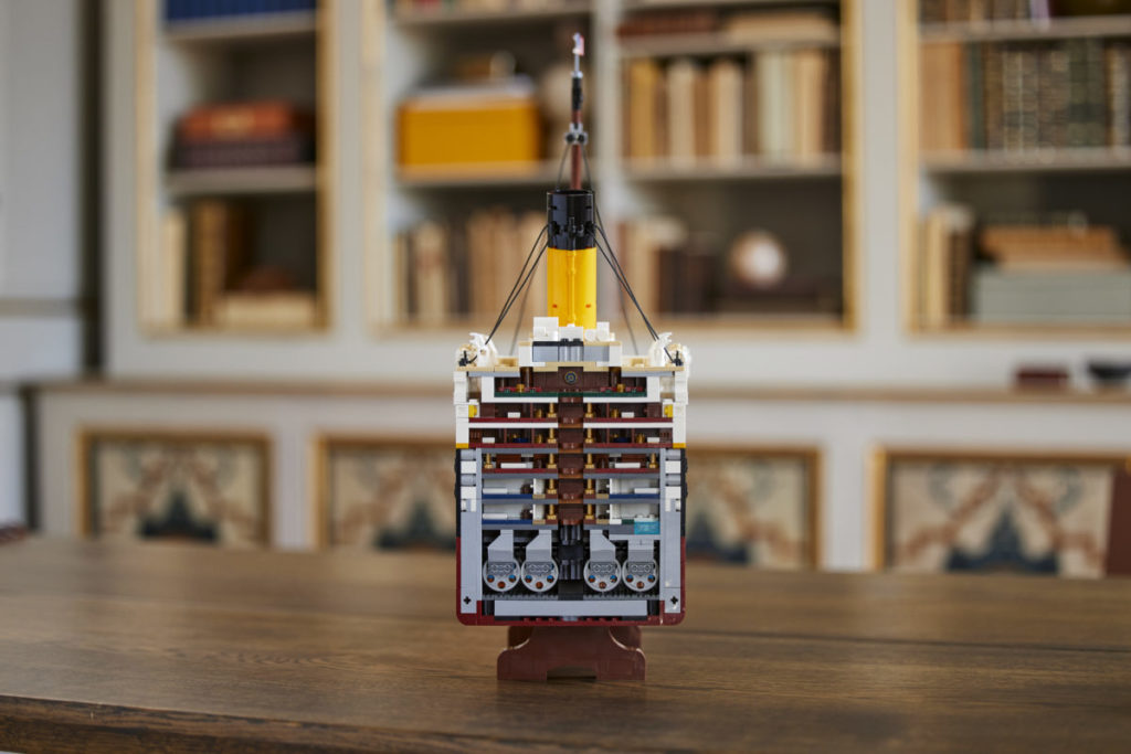 LEGO for Adults 10294 Titanic 18 1024x683