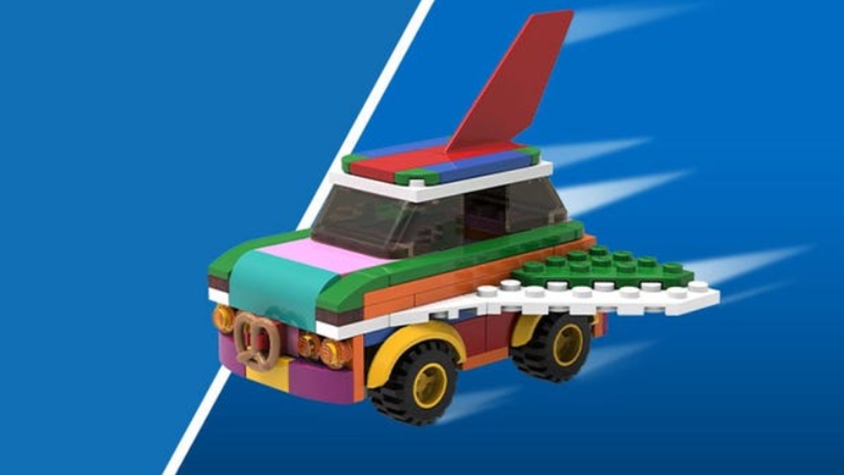 LEGO Rebuild the World freebie extended through November